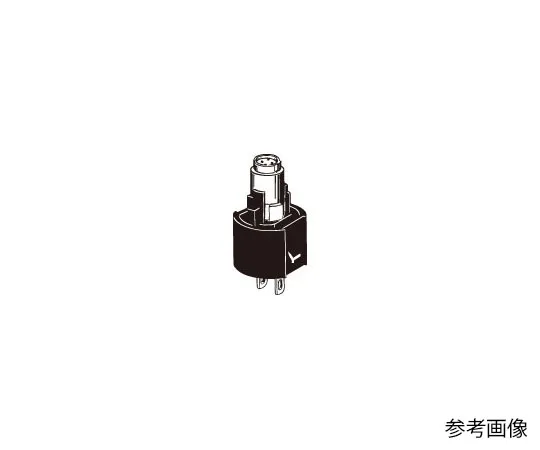 62-4743-58 Indicator lamp (Φ16) Flashing Portion Solder Terminal M16 M16-A-12D