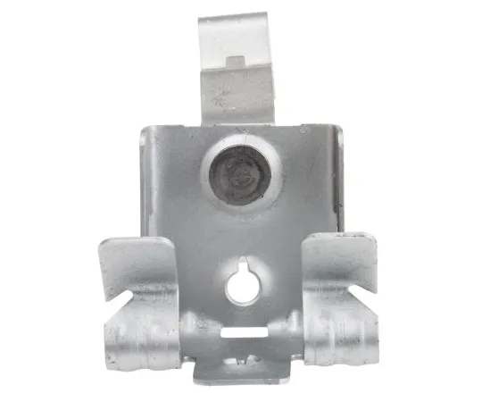 63-6614-57 RS PRO Steel Girder Conduit Clamp, 8 → 14 mm 290-972