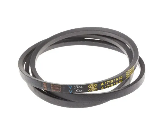 63-6661-75 RS PRO Drive Belt, belt section A, 1.67m Length 471-853