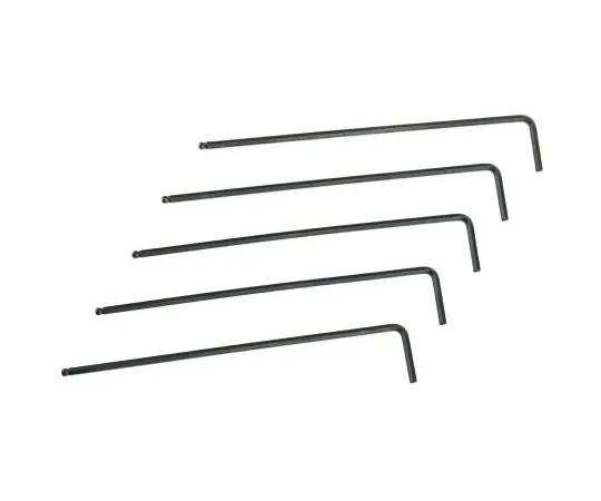 63-6722-46 RS PRO Hex Key, L Shape 2.5mm Ball End 735-071