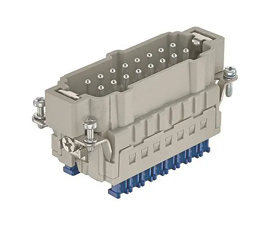 63-6784-42 Power Supply Connector Insert Han ES Press Series Male 16 Pole 16 A 500 V 16 B 09330162648