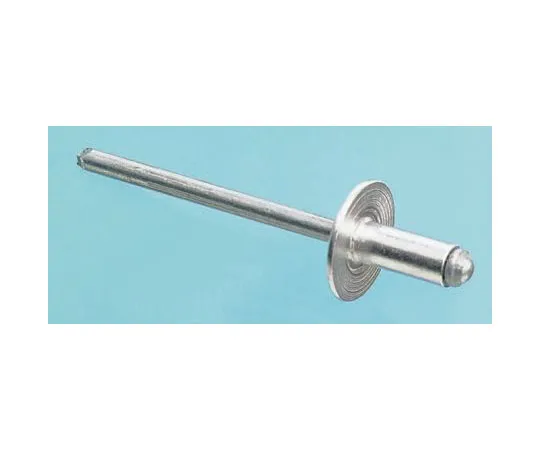 63-7324-33 16.5mm Plain Aluminium Alloy Blind Rivet, 4.8mm diameter, 9.5 → 11.1 mm Thickness TAPD614BSLF14