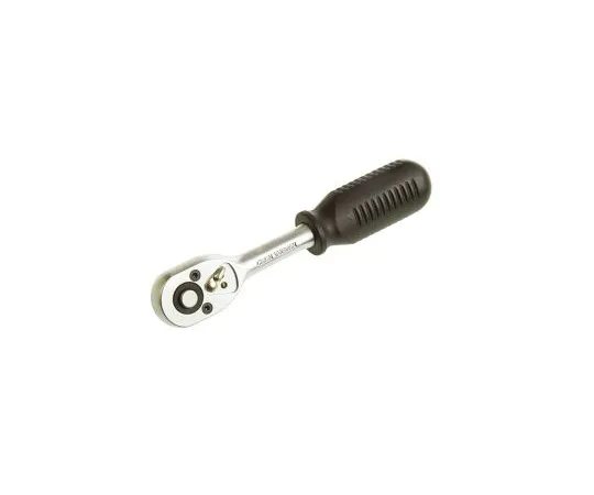 63-6606-27 RS PRO 1/4 in Ratchet Handle, Square Drive With Ratchet Handle 253-419