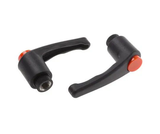 63-6666-55 RS PRO Stainless Steel Clamping Lever, M12 x 18mm 478-393