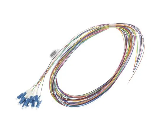63-6790-96 RS PRO OS1 Single Mode Fibre Optic Cable Pigtail 900μm 2m 121-4221