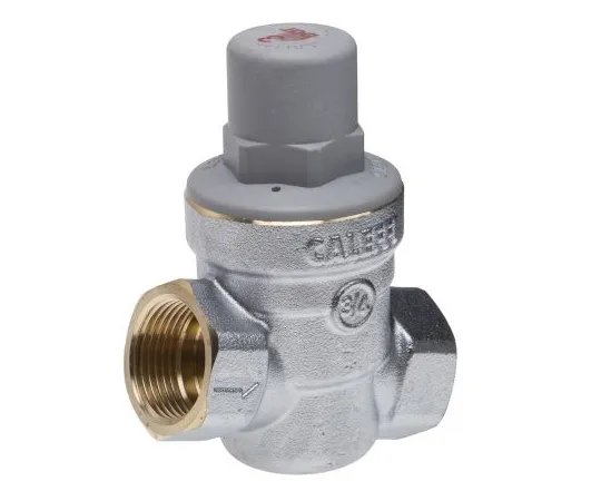 63-6726-15 RS PRO Pressure Reducing Valve, 3/4 in Screwed Iron Female 761-351