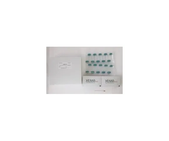 4-1217-01　［Discontinued］Immunochromatographic kit for swine antigen　X366