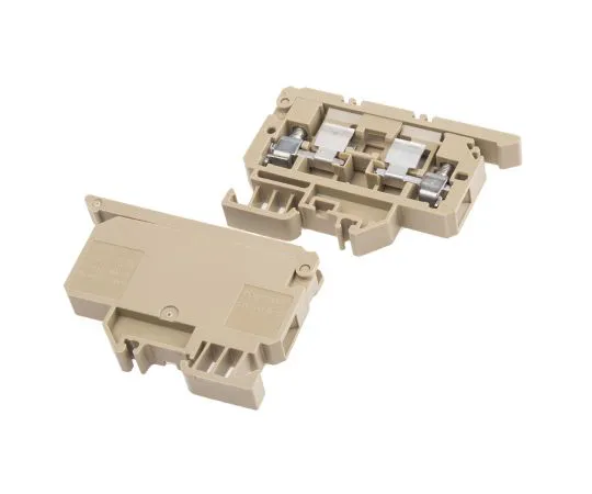63-6678-95 RS PRO 16A Rail Mount F*** Holder, 600V 501-809