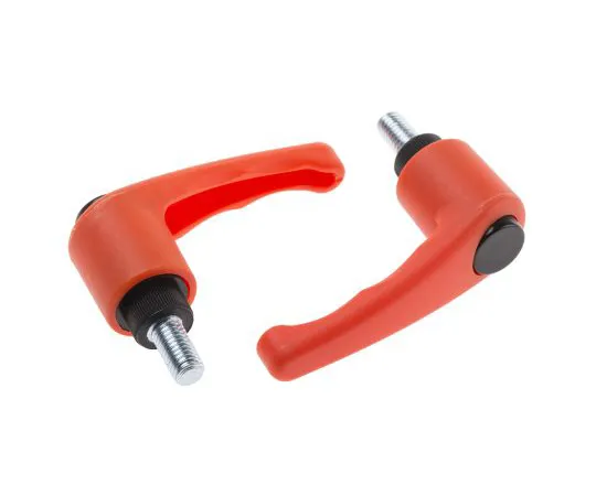 63-6666-42 RS PRO Clamping Lever, M8 x 15mm 478-321