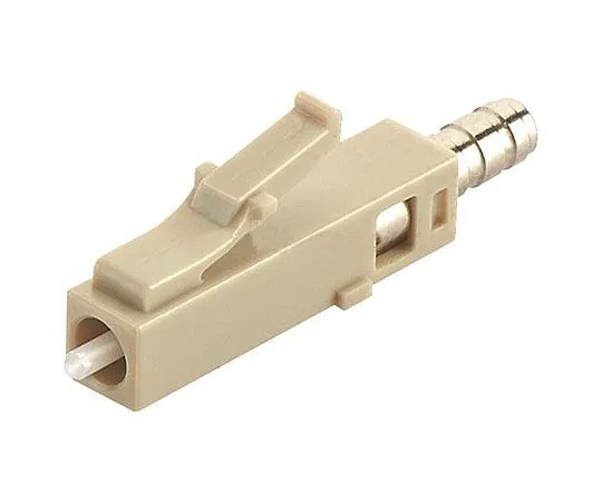 63-6767-87 Fiber optic Connector LC WHITE 20101258211