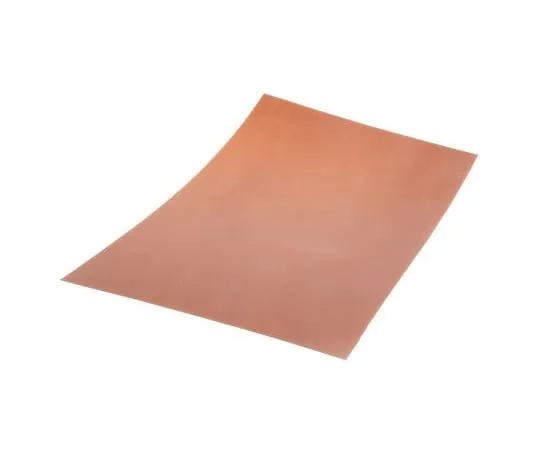 63-6727-31 Brown Plastic Shim, 457mm x 305mm x 0.13mm 770-765