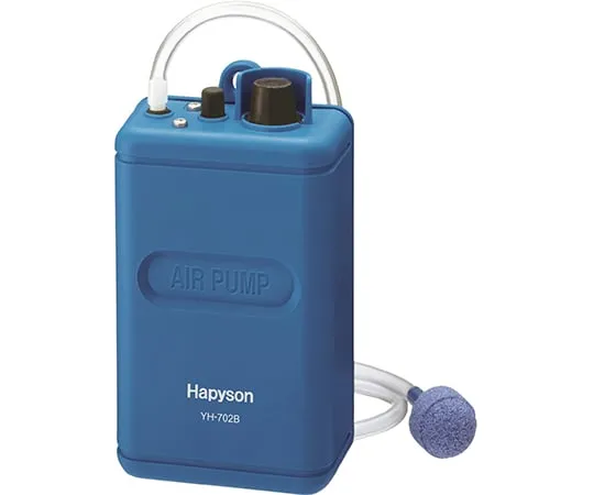 64-6430-32 Battery operated air pump approx. 80 x 44 x 140 mm YH-702B