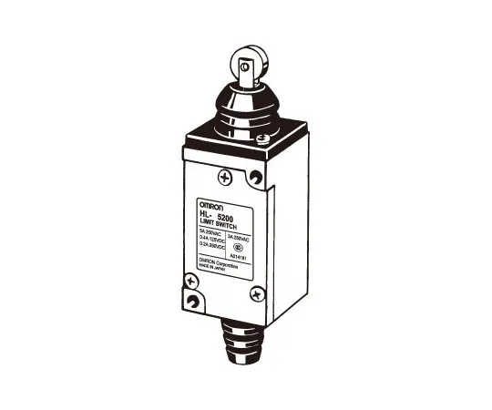 62-4591-87 Small limit switch HL-5200G HL-5200G