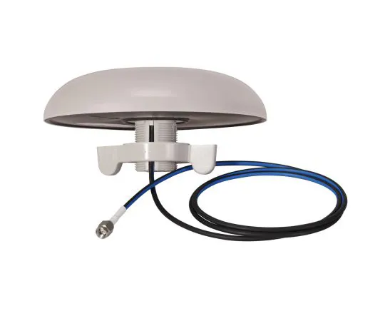 63-7027-07 1399.19.0224 Huber & Suhner - 2G (GSM/GPRS), 3G (UTMS), 4G (LTE) Antenna, Through Hole/Bolted Mount, SMA 1399.19.0224
