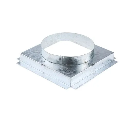 63-6646-30 200 x 200mm Spigot Plate 432-889