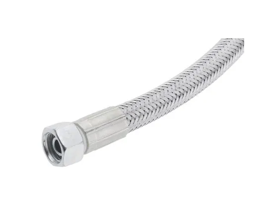 63-6763-30 1000mm Galvanized Steel Wire Hydraulic Hose Assembly, 140bar Max Pressure 110-2385