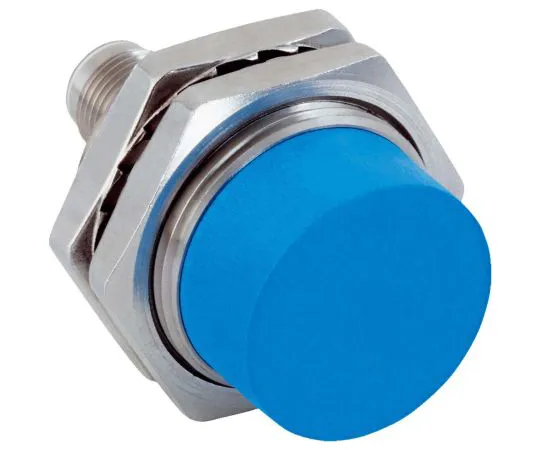 63-7049-18 Sick Inductive Sensor 18 mm Detection, M30 x 1.5, PNP-NO/NC, IO-Link, 50.2mm Length, 10 → 30 V dc supply voltage IMB30-20NPPVC0K
