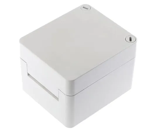 63-6596-55 RS PRO Glass Reinforced Plastic, Wall Box, IP66, 140mm x 100 mm x 120 mm 225-568