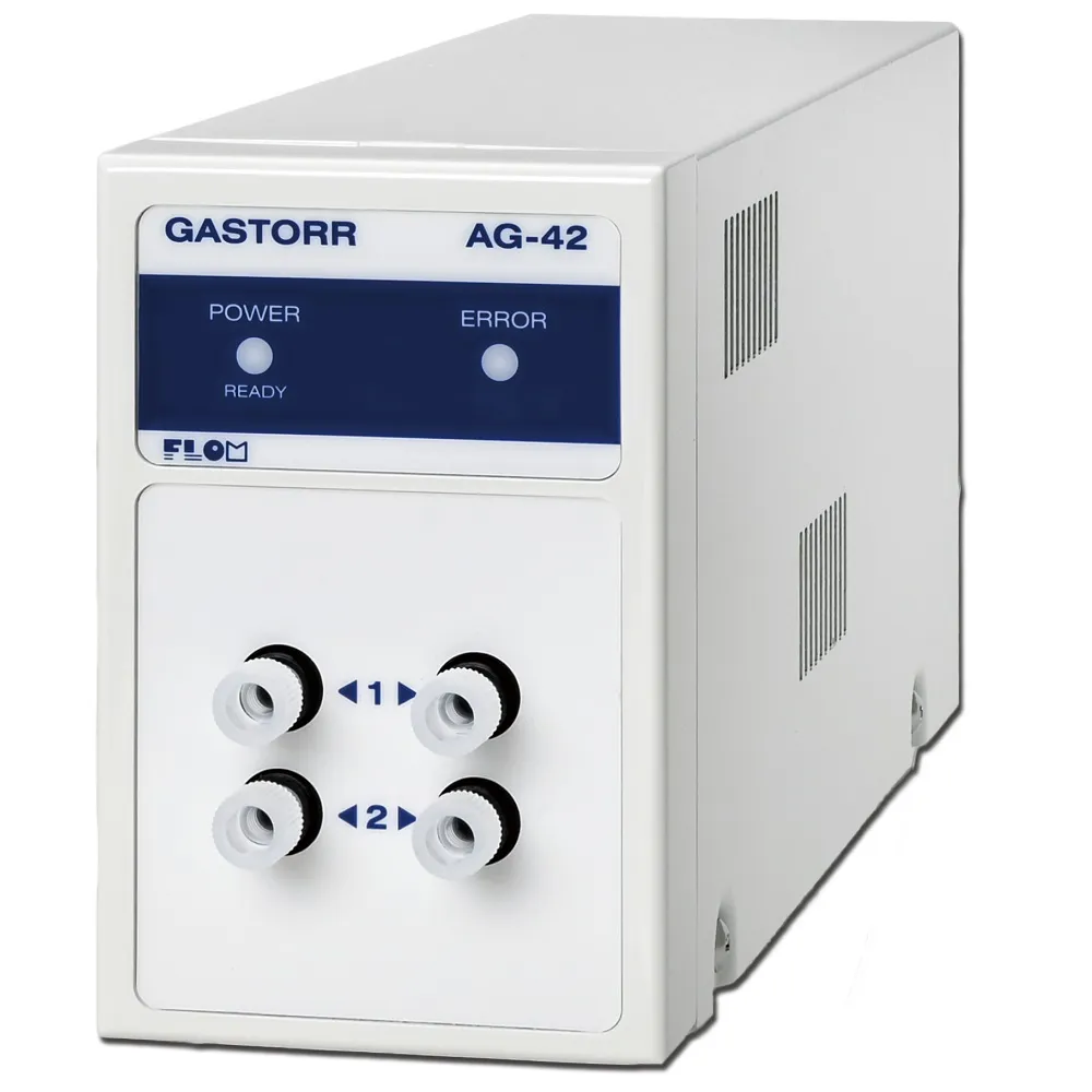 66-0025-08 Number of Flow Channels for HPLC Deaerator 2 AG-42-01
