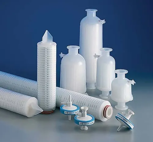 61-0243-27　［Discontinued］Opticap XLT20 Polysep II 1.0/0.2μm 1In. HB/HB 1/Pk 1ST　KGW3A2TBB1