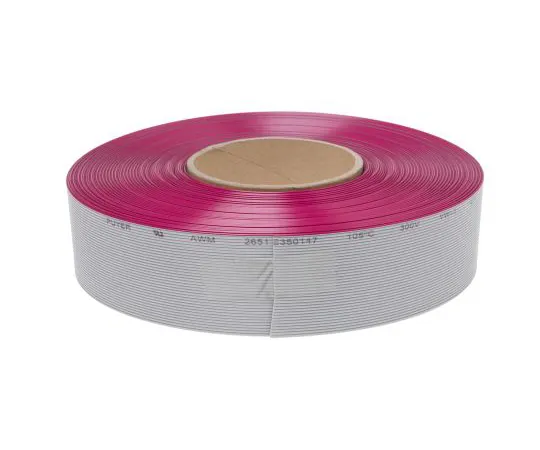 63-6623-06 RS PRO 36 Way Unscreened Flat Ribbon Cable, 45.7 mm Width, 30m 360-172