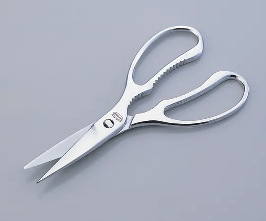 2-7262-01　［Discontinued］Stainless Steel Decomposition Scissors 190mm