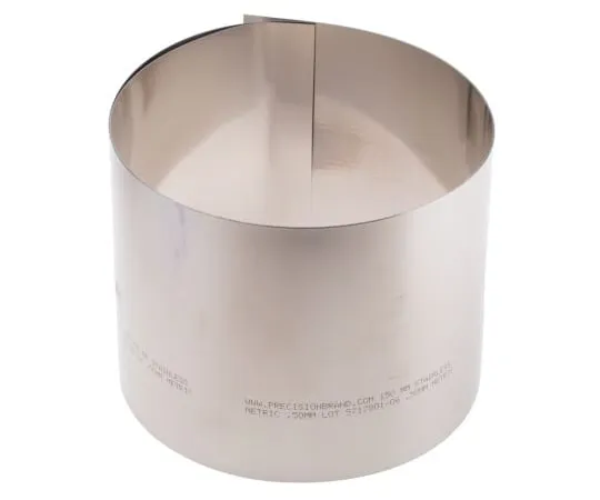 63-6692-19 Steel Shim, 1.25m x 150mm x 0.5mm 519-119