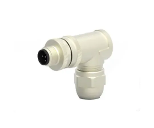 63-6954-48 Round Connector T 411 Series Contact Contacts: Male 5 Pole Male T4113411051-000