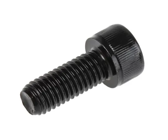 63-6696-88 RS PRO M8 x 20mm Hex Socket Cap Screw Black, Self-Colour Steel 529-719