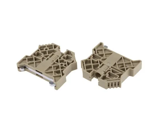 63-6679-20 RS PRO End Stop for TS 35 DIN Rail 501-972