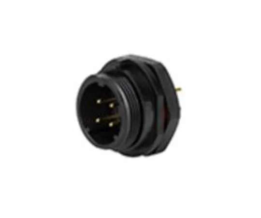 63-6951-52 RS PRO Panel Mount Connector, 4 Contacts 124-6657