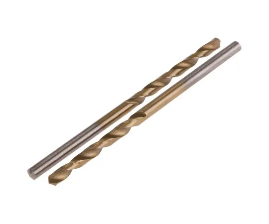 63-6588-96 RS PRO HSS Twist Drill Bit, 2.7mm x 61 mm 213-764