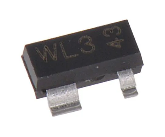 63-7347-96 Nexperia 250V 225mA, Dual Silicon Junction Diode, 4-Pin SOT-143B BAV23,215 BAV23,215