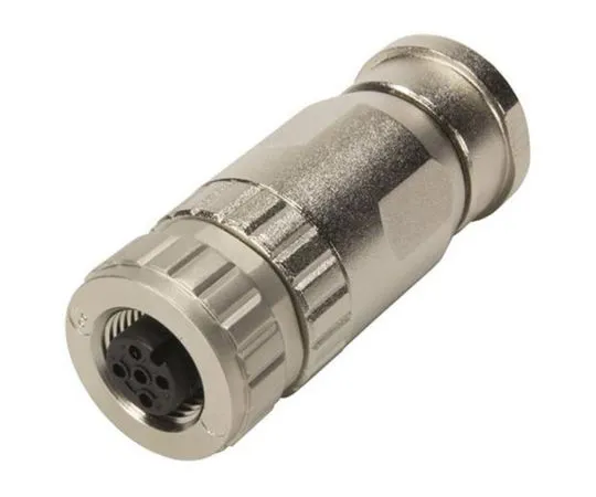63-6874-56 Round Connectors M12 Series Contact Contacts: Female 8-Pole Male 21033292801