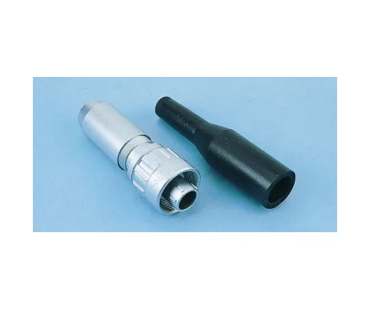 63-7332-53 Souriau TP Series Cable Mount Connector, 4 contacts Socket FED M 10TP N 04-16 A090