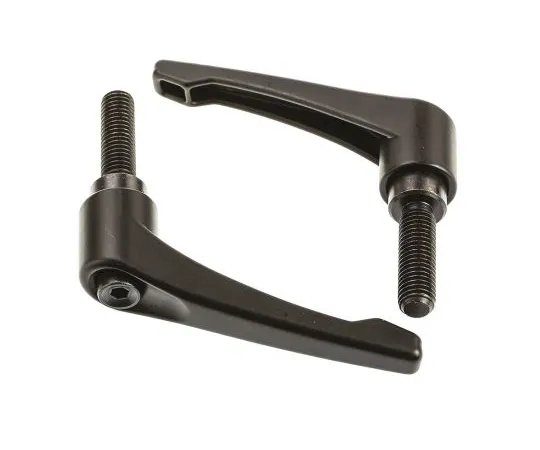 63-6667-43 RS PRO Clamping Lever, M12 x 40mm 478-854