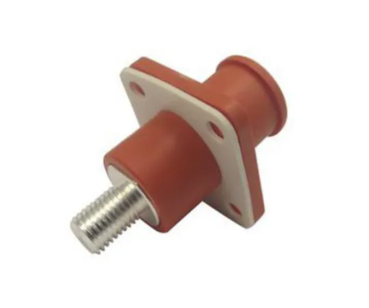 63-6941-39 Connectors for Electric Vehicless 1 Row 1 Pole 120 A 1000 V ac/dc Male Black SLPRATPSBC10-730187-120