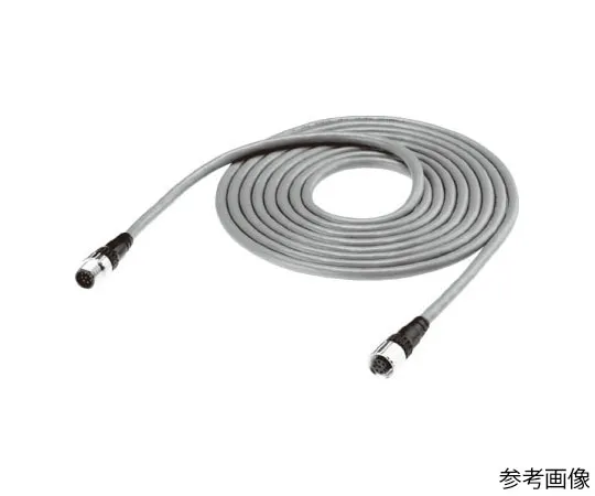 62-4597-03 Double side connector cord for light projector / photodetector F39-JD5B
