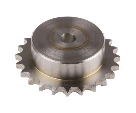 63-6573-83 RS PRO 24 Tooth Pilot Sprocket 08B-1 Chain Type 183-861
