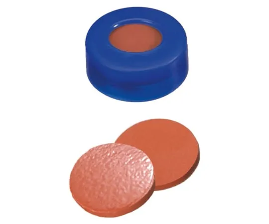 65-2753-70　［Discontinued］Sn-Cap with TEF/Rubber Septum 100 Pieces　11151267