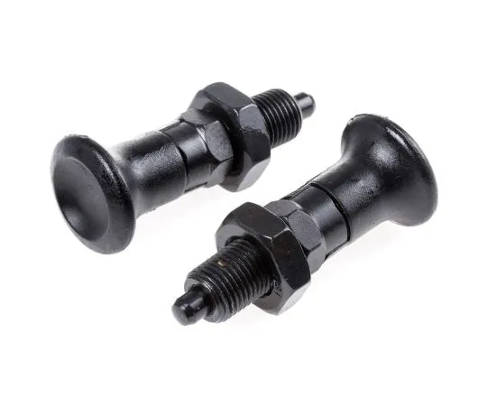 63-6601-98 RS PRO M10 Index Plunger, 51mm Long 237-766