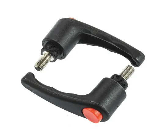 63-6667-35 RS PRO Clamping Lever, M8 x 15mm 478-804
