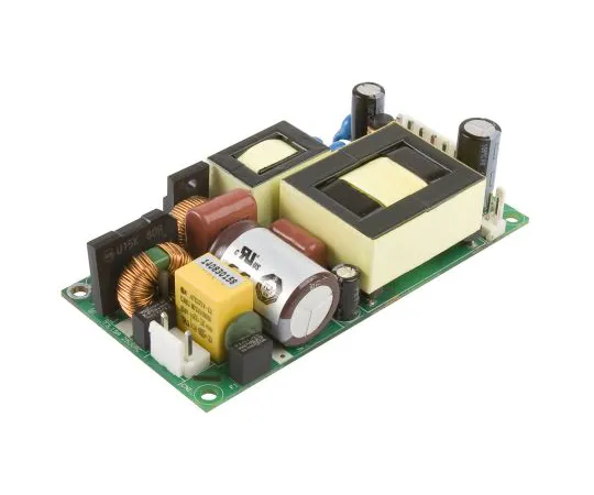 63-6856-31 AC/DC Converter 12 V dc 15 A 180 W Open Frame Y ECP180PS12