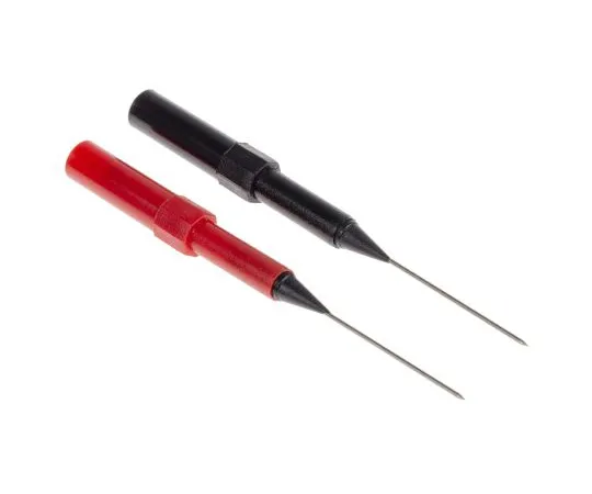 63-6956-22 RS PRO Multimeter Leads Test Lead Kit Automotive Back Probe with Cable Piercer Adapter 124-7405