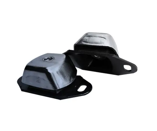 63-7006-84 RS Pro Round M16 Zinc Plated Steel Anti-Vibration Mount 210 Compression Load ,183mm dia. Natural Rubber +100°C 126-3894