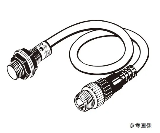 62-4660-75 Proximity sensor E2EQ E2EQ-X3D1-M1TGJ 0.3M