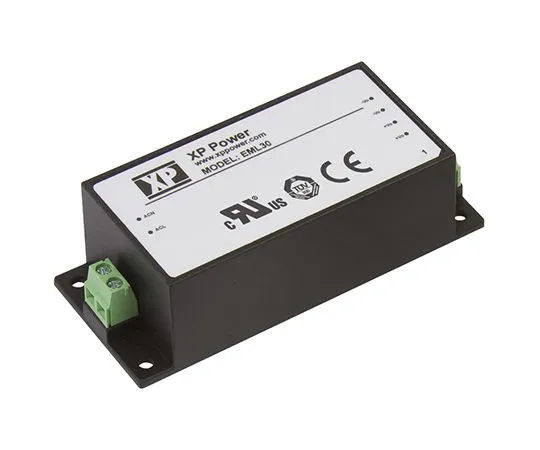 63-6848-03 AC/DC Converter 9 V dc 3.33 A 30 W Sealed Y EML30US09-S
