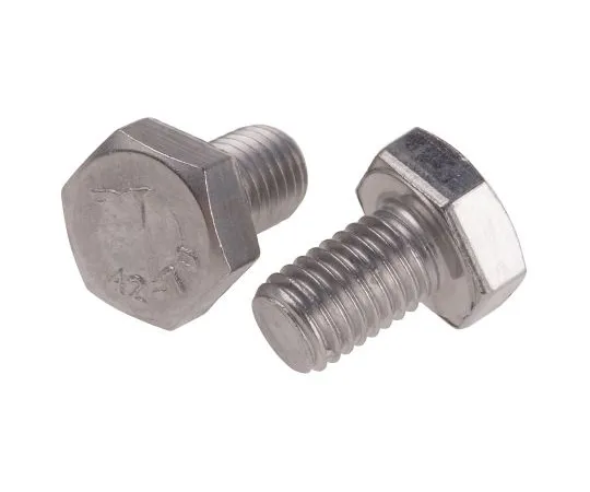 63-6692-85 Plain Stainless Steel Hex M10 x 16mm Set Screw 520-251