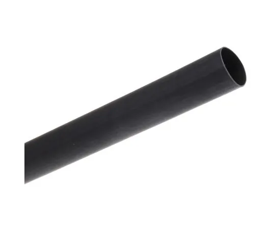 63-6706-26 RS PRO Adhesive Lined Halogen Free Heat Shrink Tube, Black 24mm Sleeve Dia. x 1.2m Length 3:1 Ratio 562-674