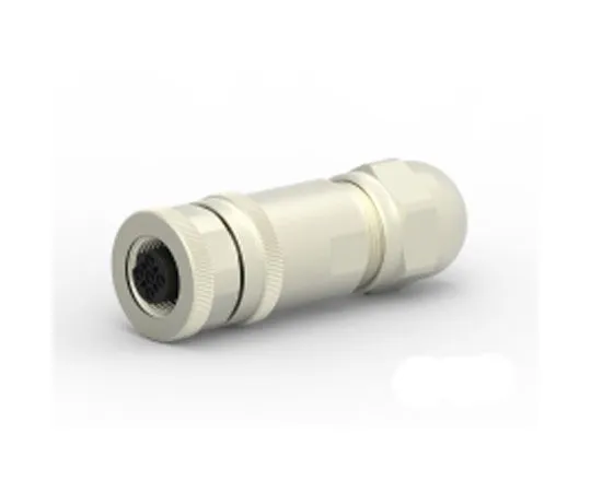 63-6954-37 Round Connector T 411 Series Contact Contacts: Female 5 Pole Female T4110412051-000